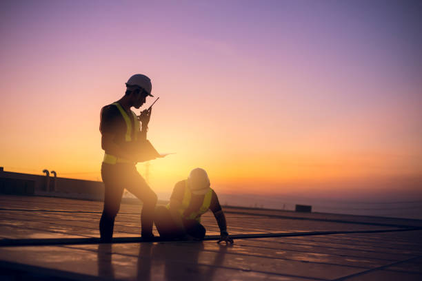 Best Commercial Roofing Services  in Elmwood, IL